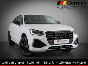 Audi Q2 1.0 TFSI 30 Sport SUV 5dr Petrol Manual Euro 6 (s/s) (110 ps)