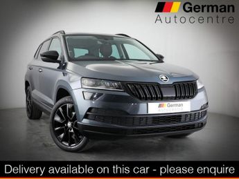 Skoda Karoq 1.6 TDI SE L SUV 5dr Diesel DSG Euro 6 (s/s) (115 ps)