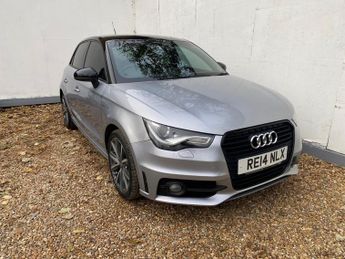 Audi A1 1.4 TFSI S line Style Edition Sportback 5dr Petrol Manual Euro 5