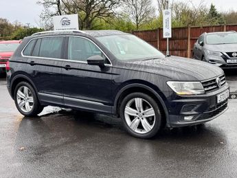 Volkswagen Tiguan 1.5 TSI EVO Match SUV 5dr Petrol DSG Euro 6 (s/s) (150 ps)