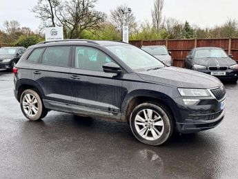 Skoda Karoq 1.0 TSI SE TECHNOLOGY 115 BHP