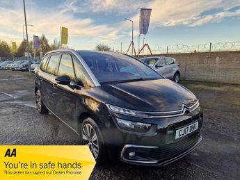 Citroen C4 1.6 BlueHDi Feel MPV 5dr Diesel Manual Euro 6 (s/s) (120 ps)