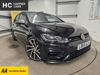 Volkswagen Golf 2.0 TSI R Hatchback 5dr Petrol DSG 4Motion Euro 6 (s/s) (300 ps)