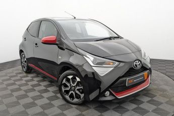 Toyota AYGO 1.0 VVT-i x-trend Hatchback 5dr Petrol Manual Euro 6 (71 ps)