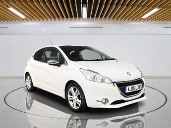 Peugeot 208 1.2 VTi PureTech Allure Hatchback 3dr Petrol Manual Euro 6 (82 p