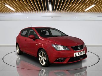 SEAT Ibiza 1.4 Toca Hatchback 5dr Petrol Manual Euro 5 (85 ps)