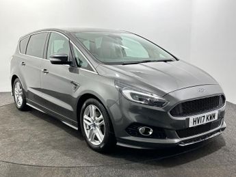 Ford S-Max 2.0 TDCi Titanium Sport MPV 5dr Diesel Powershift Euro 6 (s/s) (