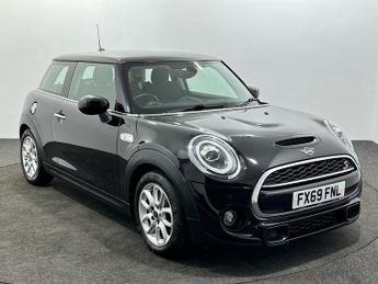 MINI Hatch 2.0 Cooper S Classic Hatchback 3dr Petrol Steptronic Euro 6 (s/s