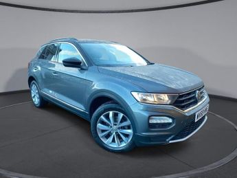 Volkswagen T-Roc 1.6 TDI Design SUV 5dr Diesel Manual Euro 6 (s/s) (115 ps)