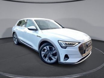 Audi E-Tron 55 SUV 5dr Electric Auto quattro 95kWh (408 ps)