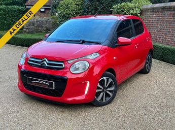 Citroen C1 1.2 PureTech Flair Hatchback 5dr Petrol Manual Euro 6 (82 ps)