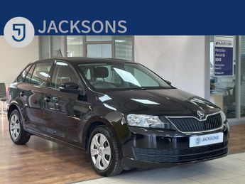 Skoda Rapid 1.4 TDI S Hatchback 5dr Diesel Manual Euro 6 (s/s) (90 ps)