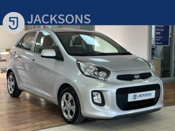 Kia Picanto 1.0 1 Air Hatchback 5dr Petrol Manual Euro 6 (65 bhp)