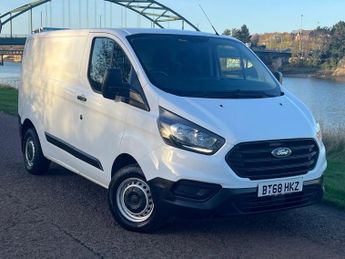 Ford Transit 2.0 280 EcoBlue Panel Van 5dr Diesel Manual L1 H1 Euro 6 (105 ps