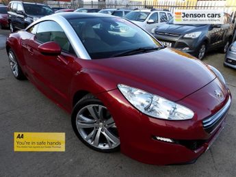 Peugeot RCZ 2.0 HDi GT Coupe 2dr Diesel Manual Euro 5 (163 ps)