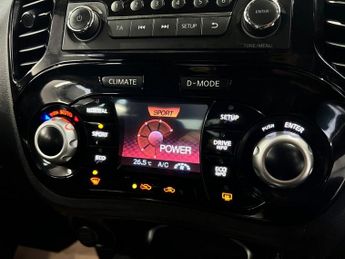 NISSAN JUKE 1.6 Acenta SUV 5dr Petrol Manual Euro 5 (s/s) (117 ps)