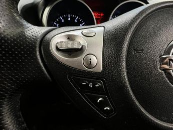 NISSAN JUKE 1.6 Acenta SUV 5dr Petrol Manual Euro 5 (s/s) (117 ps)