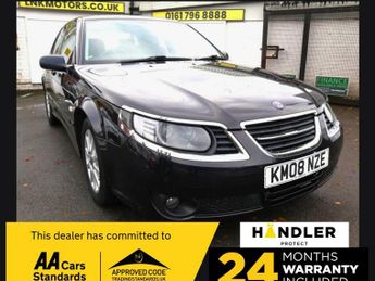 Saab 9 5 2.0T Linear SE Saloon 4dr Petrol Automatic (244 g/km, 148 bhp)