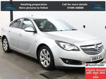 Vauxhall Insignia 2.0 CDTi ecoFLEX SRi Hatchback 5dr Diesel Manual Euro 5 (s/s) (1