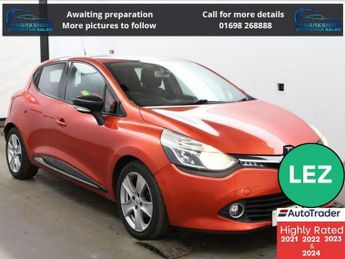 Renault Clio 1.2 16V Dynamique MediaNav Hatchback 5dr Petrol Manual Euro 5 (7