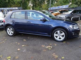 Volkswagen Golf TDi 1.6 TDI BlueMotion Tech Match Hatchback 5dr Diesel Manual Euro 5