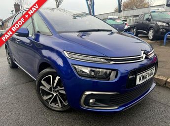 Citroen C4 1.2 PureTech Flair MPV 5dr Petrol Manual Euro 6 (s/s) (130 ps)