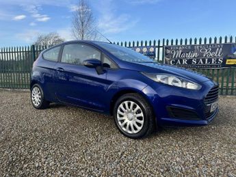 Ford Fiesta 1.25 STYLE LOW MILES FULL HISTORY ULEZ/COMPLIANT