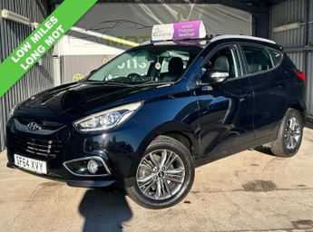 Hyundai IX35 1.7 CRDi SE SUV 5dr Diesel Manual Euro 5 (s/s) (115 ps)