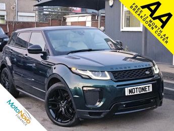 Land Rover Range Rover Evoque 2.0 TD4 HSE Dynamic SUV 5dr Diesel Auto 4WD Euro 6 (s/s) (180 ps