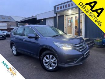 Honda CR-V 1.6 i-DTEC S SUV 5dr Diesel Manual Euro 5 (s/s) (120 ps)