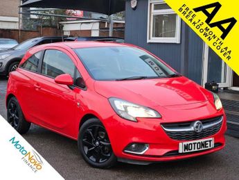 Vauxhall Corsa 1.2i SRi Hatchback 3dr Petrol Manual Euro 6 (70 ps)