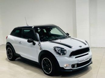 MINI Cooper S 1.6 Cooper S SUV 3dr Petrol Manual Euro 5 (s/s) (184 ps)