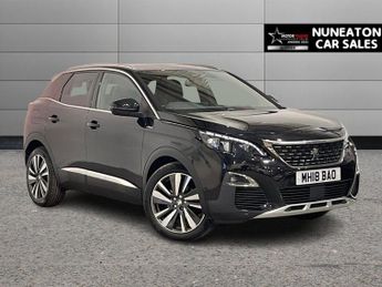 Peugeot 3008 1.5 BlueHDi GT Line Premium SUV 5dr Diesel EAT Euro 6 (s/s) (130