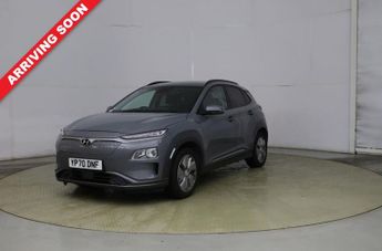 Hyundai KONA 64kWh Premium SUV 5dr Electric Auto (7kW Charger) (204 ps)