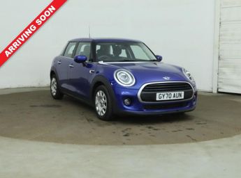 MINI Hatch 1.5 One Classic Hatchback 5dr Petrol Manual Euro 6 (s/s) (102 ps