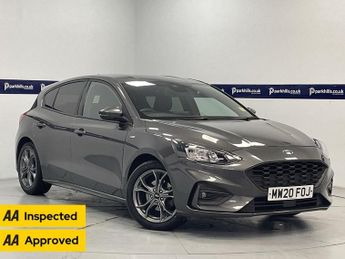 Ford Focus 1.0T EcoBoost ST-Line Hatchback 5dr Petrol Manual Euro 6 (s/s) (