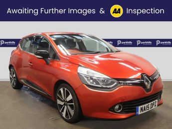 Renault Clio 0.9 TCe Dynamique S MediaNav Hatchback 5dr Petrol Manual Euro 5 