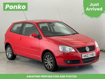 Volkswagen Polo 1.2 S Hatchback 3dr Petrol Manual (144 g/km, 55 bhp)