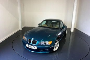 BMW 225 2.8i Convertible 2dr Petrol Manual (225 g/km, 193 bhp)-2 Owner C