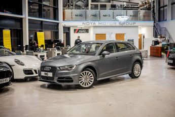 Audi A3 1.4 TFSI e-tron Sportback 5dr Petrol Plug-in Hybrid e-S Tronic E