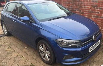 Volkswagen Polo 1.0 TSI SE Hatchback 5dr Petrol Manual Euro 6 (s/s) (95 ps)