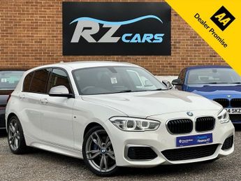  3.0 M140i Hatchback 5dr Petrol Manual Euro 6 (s/s) (340 ps)