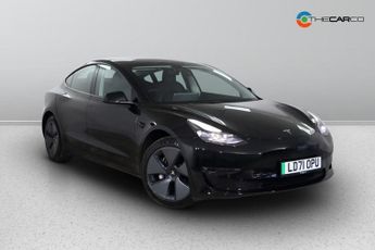 Tesla Model 3 (Dual Motor) Long Range Saloon 4dr Electric Auto 4WDE (346 ps)