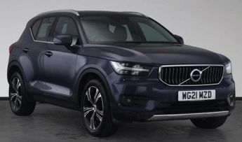 Volvo XC40 2.0 B4 MHEV Inscription Pro SUV 5dr Petrol Hybrid Auto Euro 6 (s