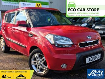 Kia Soul 1.6 CRDi 2 Euro 4 5dr