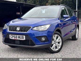 SEAT Arona 1.6 TDi SE Technology Lux [Nav] 5dr