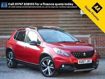 Peugeot 2008 1.6 BlueHDi GT Line SUV 5dr Diesel Manual Euro 6 (s/s) (120 ps)