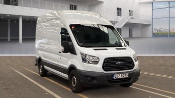 Ford Transit 2.0TDCi [105PS] 350 L3H3 LWB FWD [A/C][EURO6]