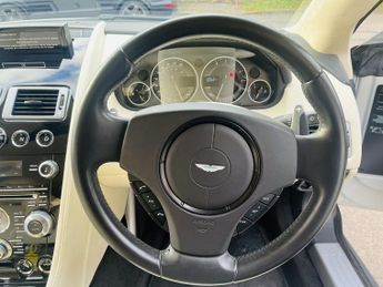 ASTON MARTIN RAPIDE S 6.0 V12 S Saloon 4dr Petrol T-TronicII Euro 5 (550 bhp)