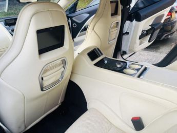 ASTON MARTIN RAPIDE S 6.0 V12 S Saloon 4dr Petrol T-TronicII Euro 5 (550 bhp)
